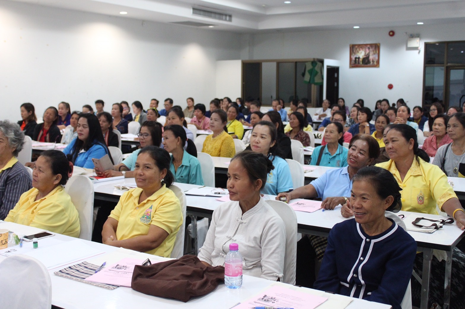 โครงการท่องเที่ยวกลุ่มจังหวัดสนุกตามรอยอารยธรรมลุ่มน้ำโขง “ธรรมะ ธรรมชาติ วัฒนธรรมสู่สากล”