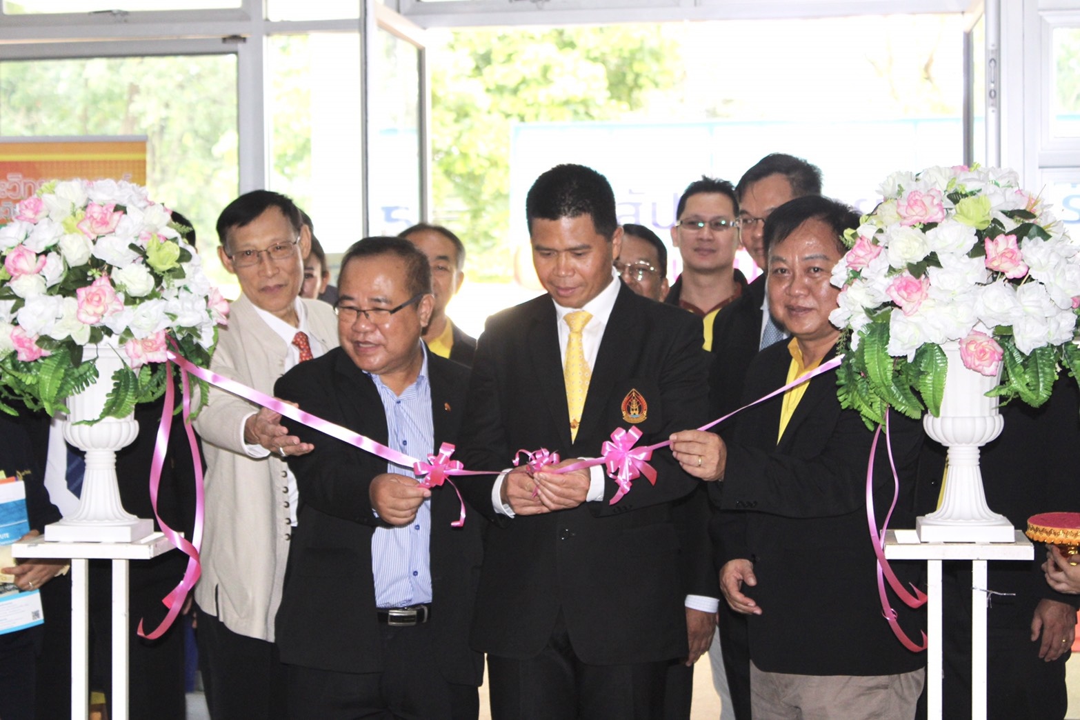 กิจกรรมงานสัปดาห์วิทยาศาสตร์แห่งชาติส่วนภูมิภาค ครั้งที่ 4 ประจำปี พ.ศ. 2562