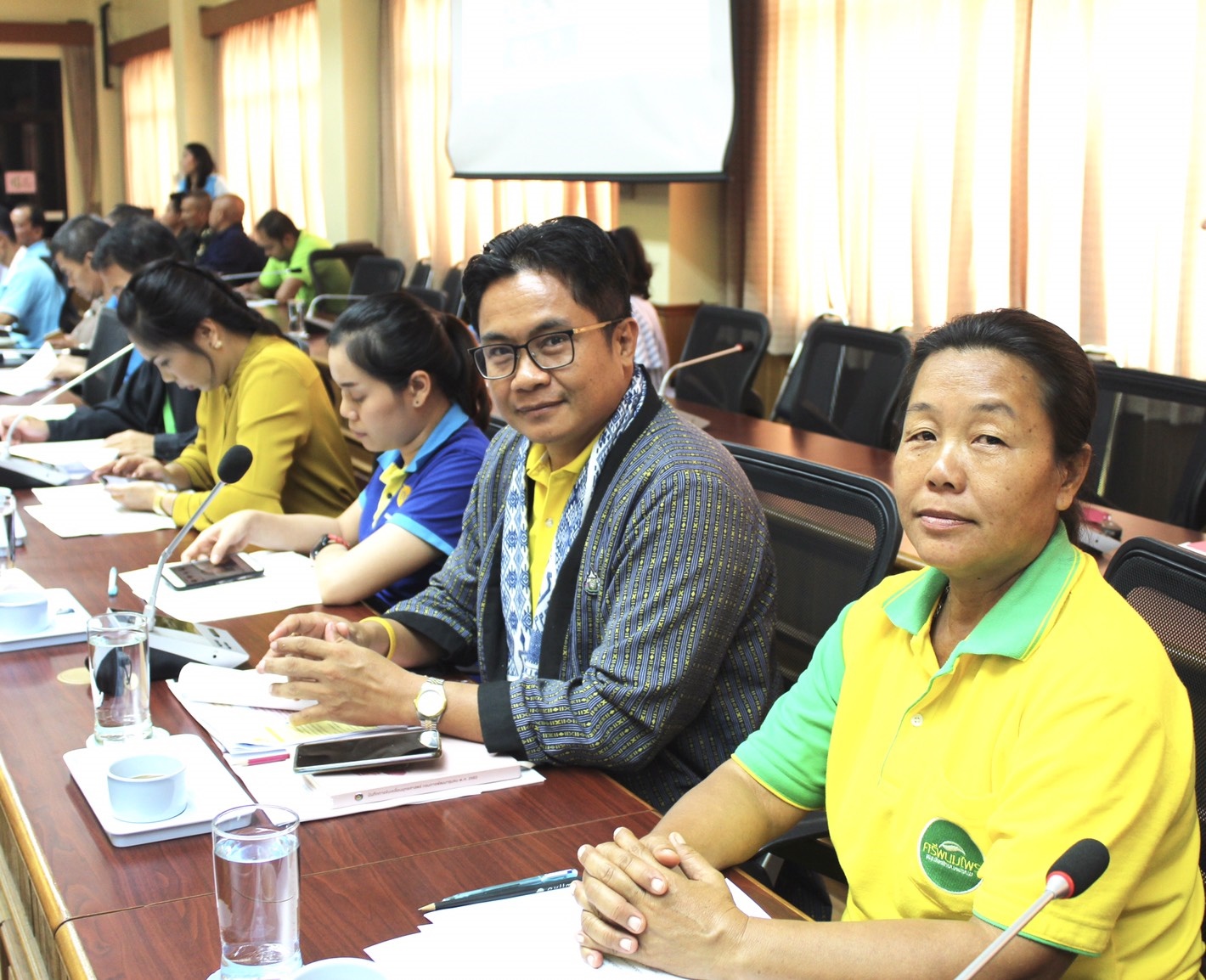 ประชุมเตรียมความพร้อมการจัดงานไหลเรือไฟจังหวัดนครพนม ประจำปี 2562