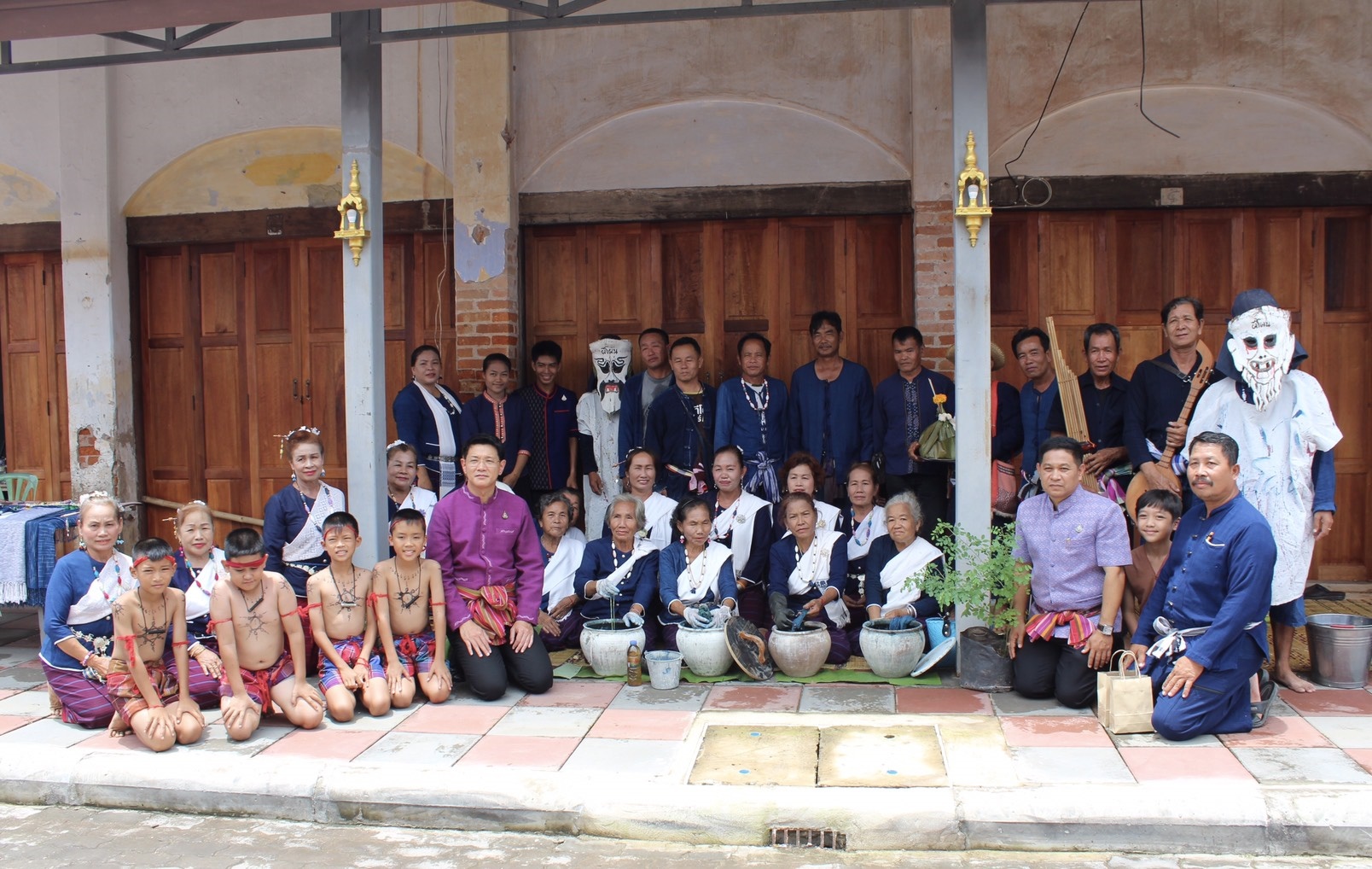 กิจกรรม “เที่ยวสนุก สุขโดนใจ Route Craft Tourism ธาตุพนม model”