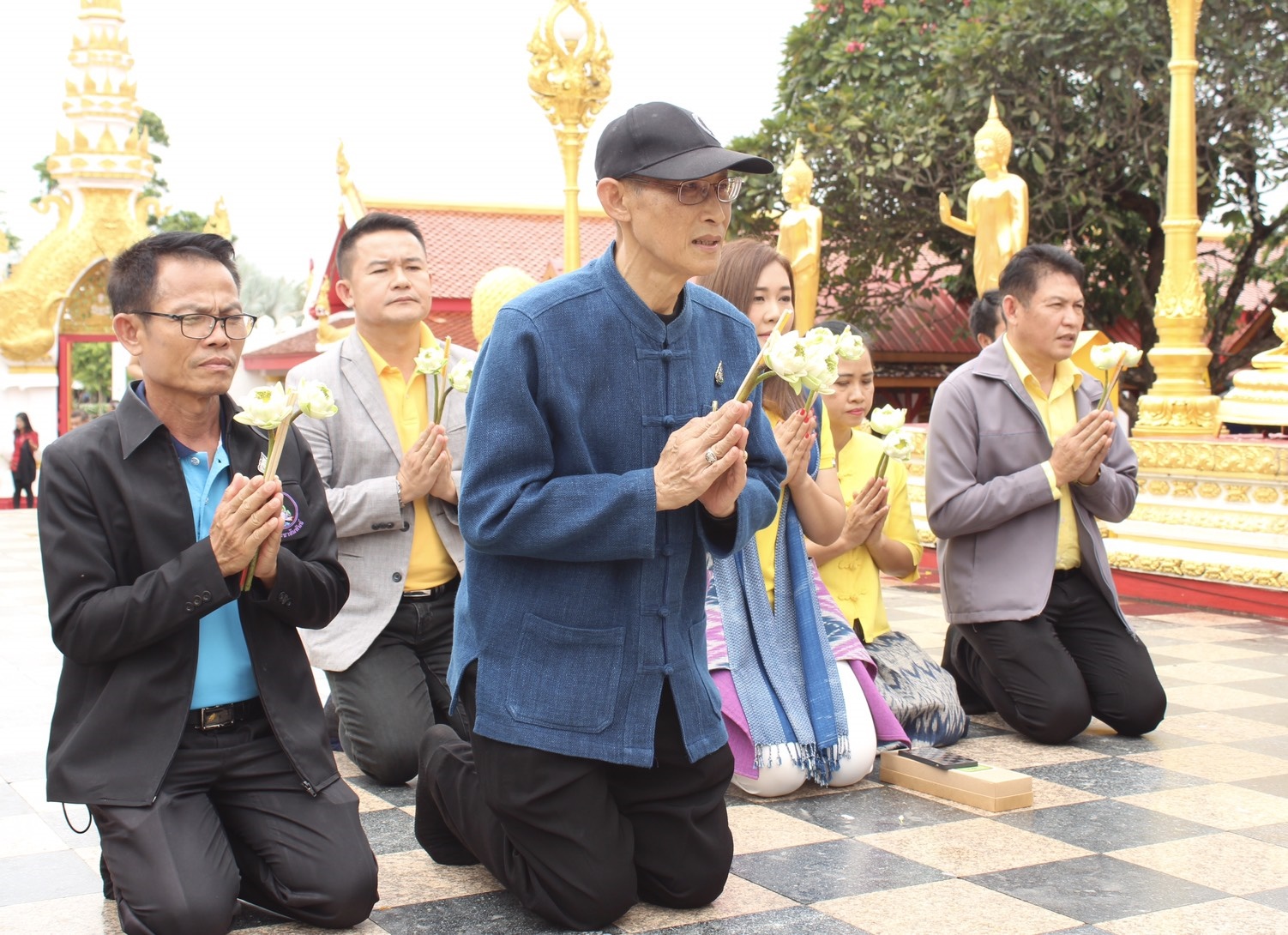 กิจกรรม “เที่ยวสนุก สุขโดนใจ Route Craft Tourism ธาตุพนม model”
