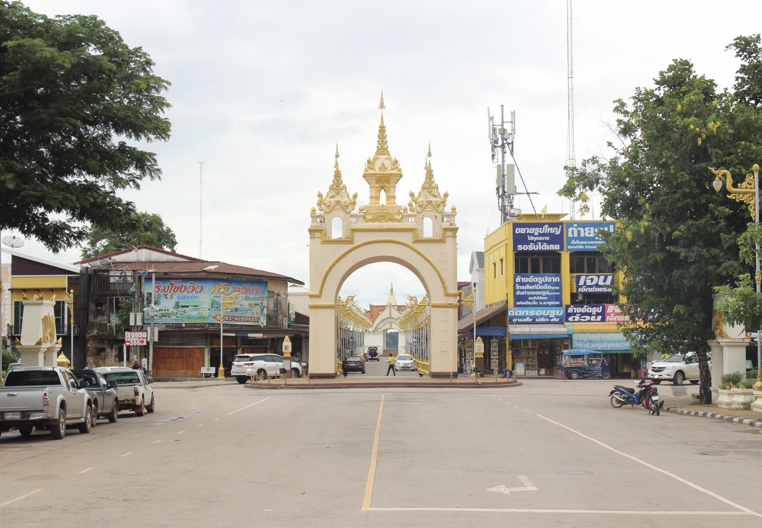 กิจกรรม “เที่ยวสนุก สุขโดนใจ Route Craft Tourism ธาตุพนม model”