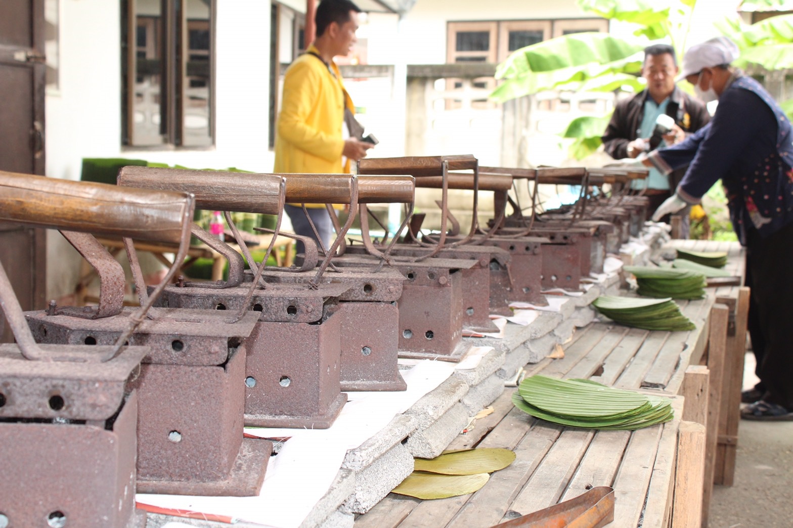 กิจกรรม “เที่ยวสนุก สุขโดนใจ Route Craft Tourism ธาตุพนม model”