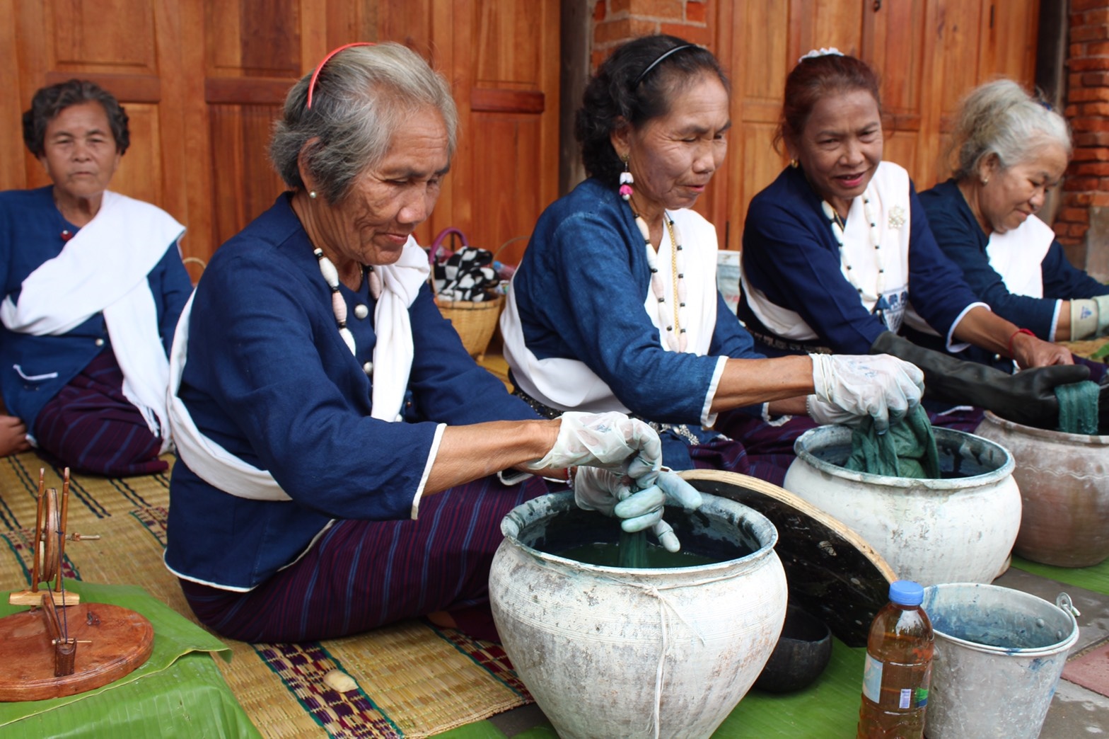 กิจกรรม “เที่ยวสนุก สุขโดนใจ Route Craft Tourism ธาตุพนม model”