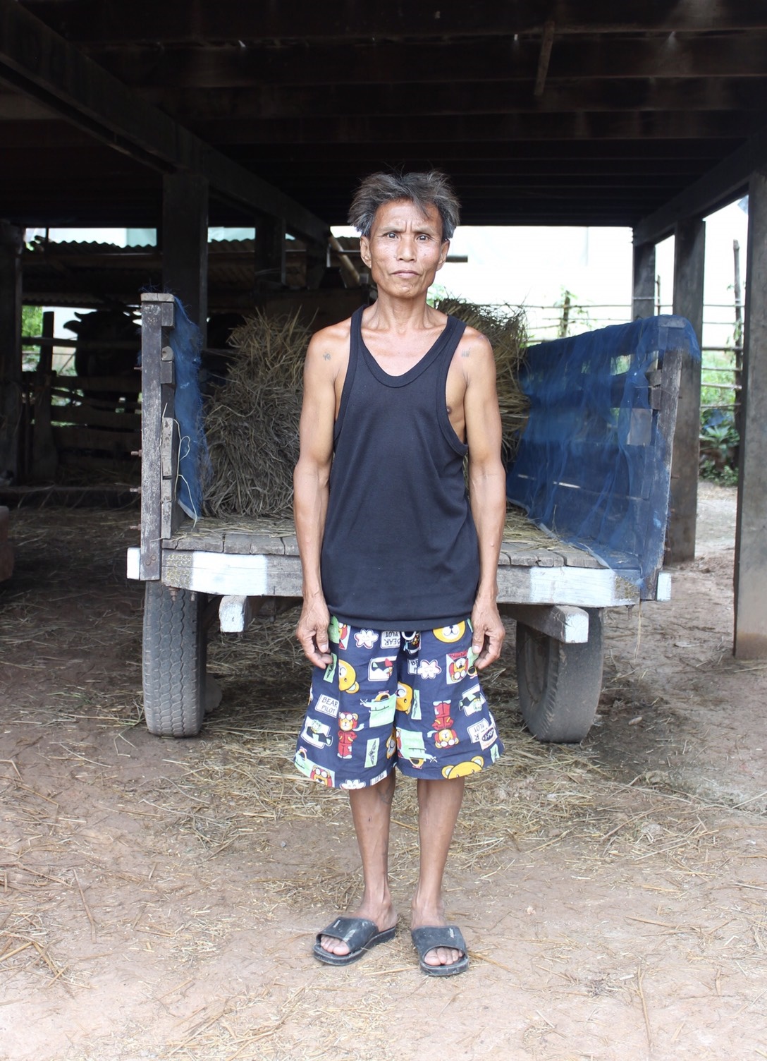 ติดตามครัวเรือนเป้าหมายตามโครงการนครพนม สร้างสังคมอุดมสุข