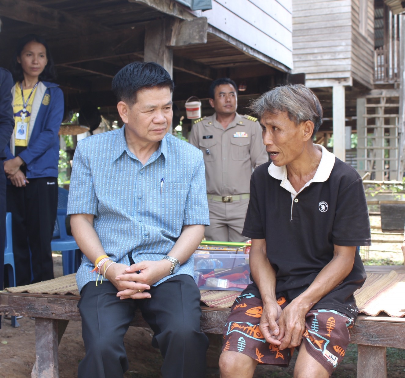 นครพนมขับเคลื่อนโครงการนครพนม สร้างสังคมอุดมสุข