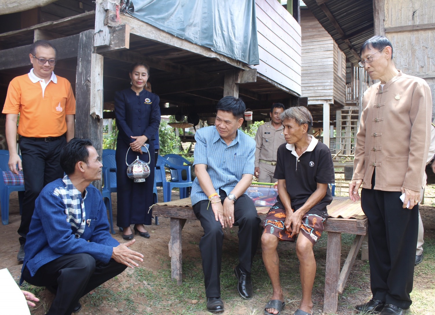 นครพนมขับเคลื่อนโครงการนครพนม สร้างสังคมอุดมสุข