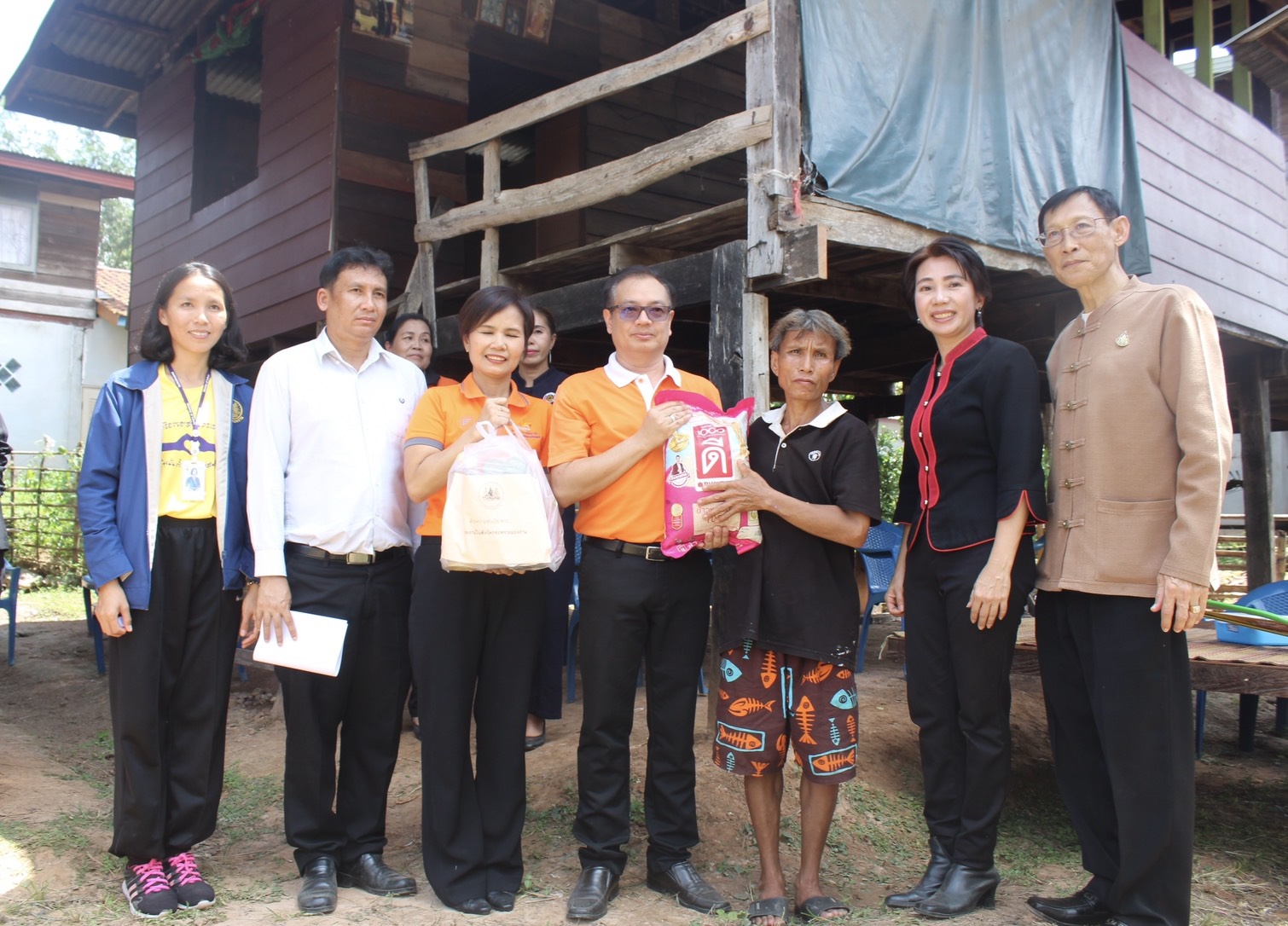 นครพนมขับเคลื่อนโครงการนครพนม สร้างสังคมอุดมสุข