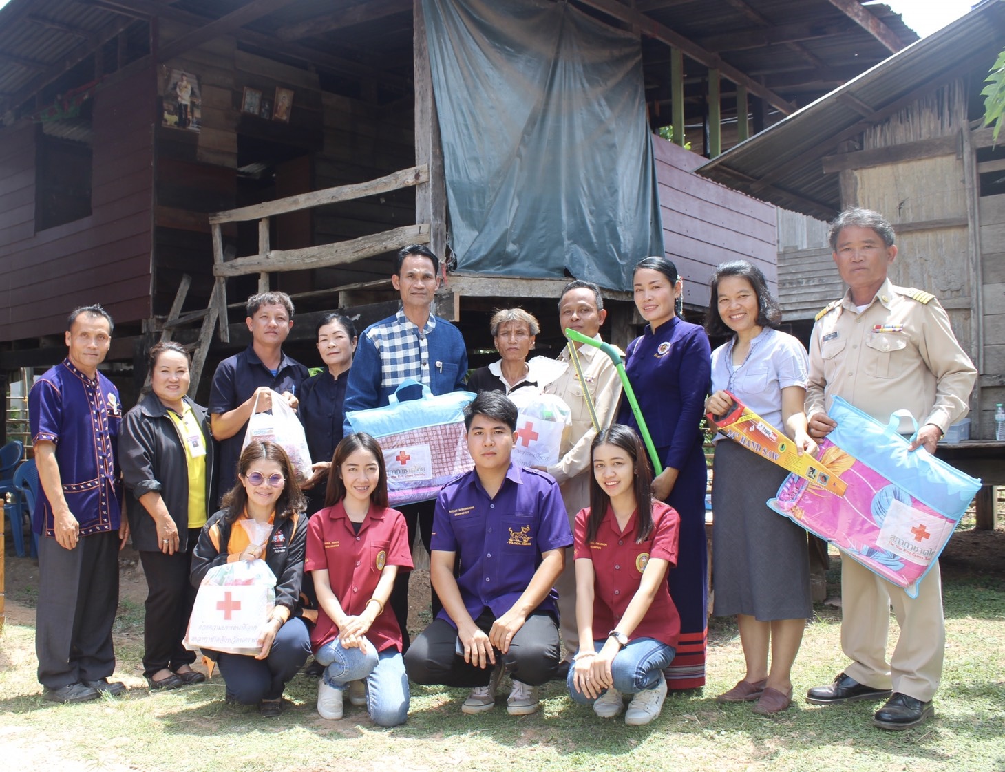 นครพนมขับเคลื่อนโครงการนครพนม สร้างสังคมอุดมสุข