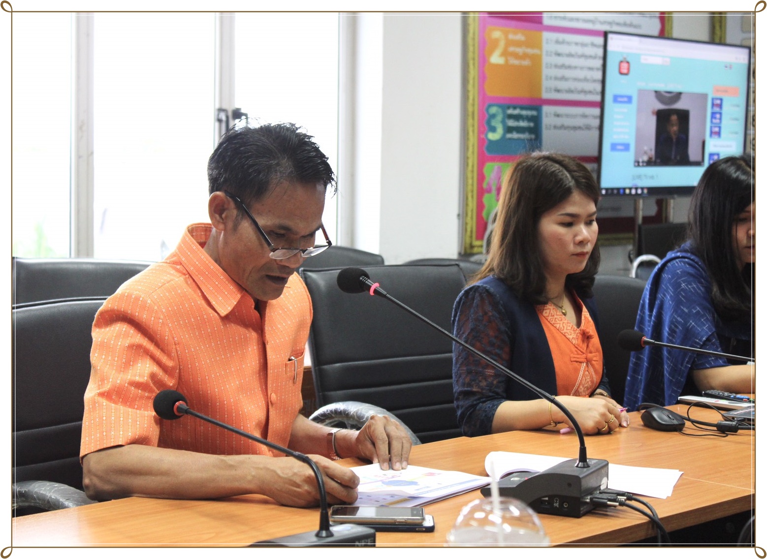 กรมการพัฒนาชุมชน ติดตามการดำเนินงานตามโครงการส่งเสริมการเชื่อมโยงการจำหน่ายสินค้า OTOP ในระบบ E-Commerce