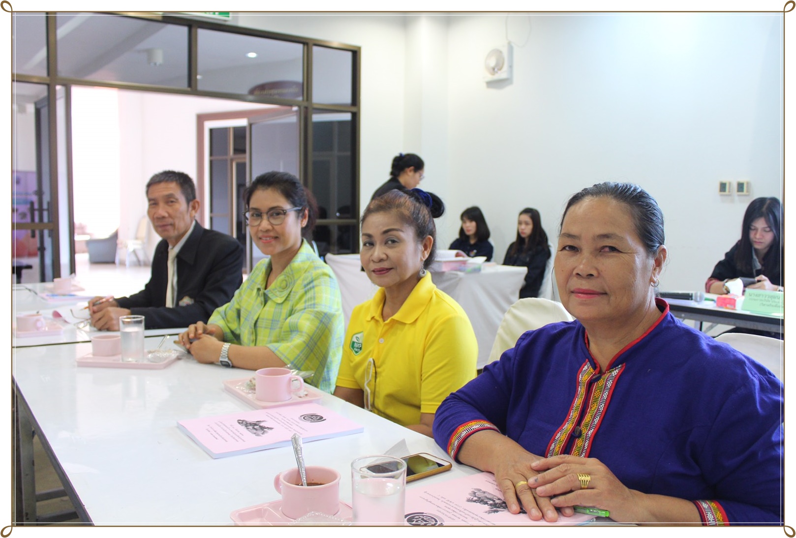 โครงการพัฒนา ต่อยอด ขยายผล รูปแบบการพัฒนาเศรษฐกิจฐานราก กรมการพัฒนาชุมชน