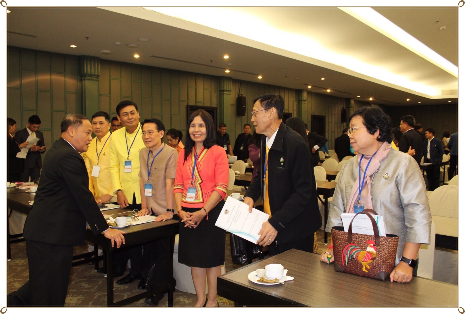 ก้าวใหม่ผู้บริหาร พช. SMART LEADER