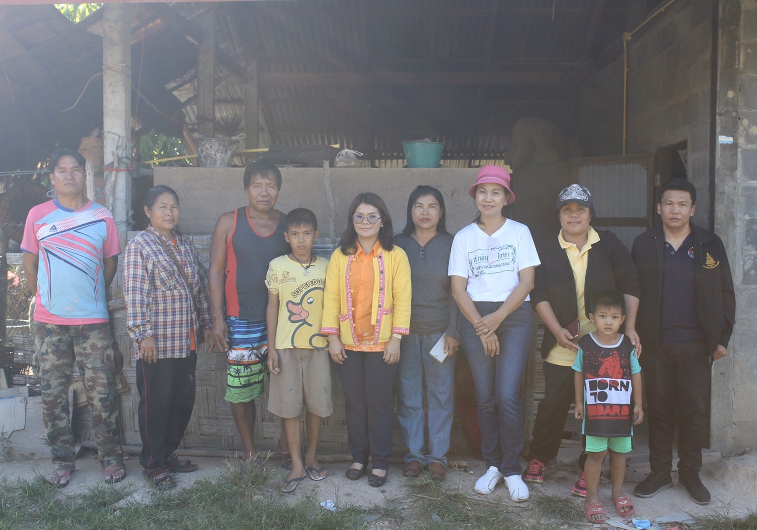 นครพนม   ขับเคลื่อนโครงการนครพนมสร้างสังคมอุดมสุข