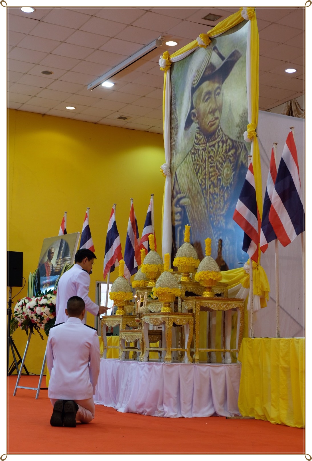 วันที่ระลึกพระบาทสมเด็จพระจอมเกล้าเจ้าอยู่หัว 2562
