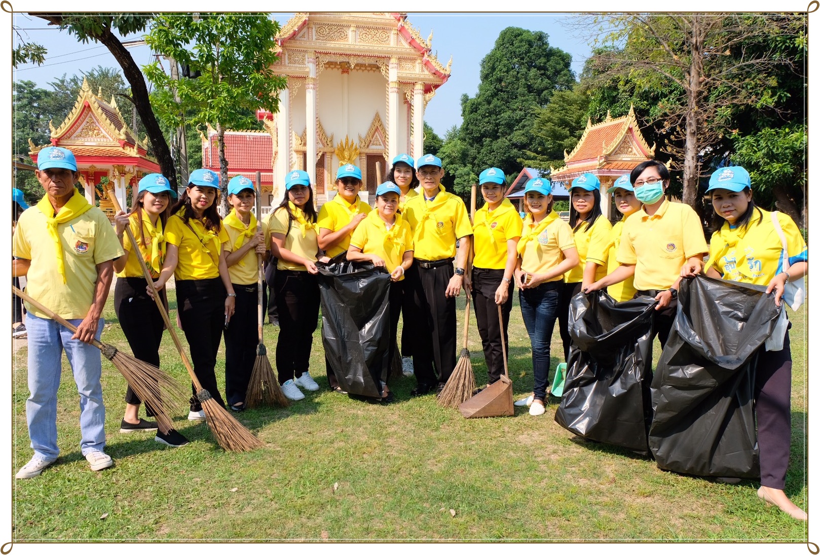 กิจกรรมวันคล้ายวันก่อตั้ง กรมการพัฒนาชุมชน ปีที่ 57