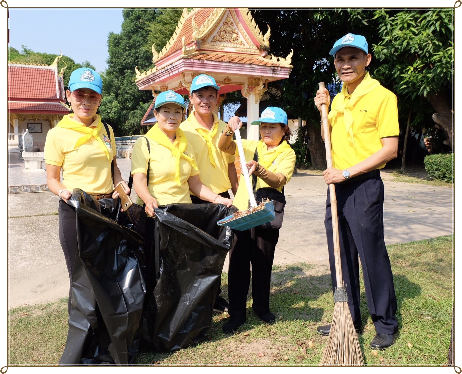 กิจกรรมวันคล้ายวันก่อตั้ง กรมการพัฒนาชุมชน ปีที่ 57