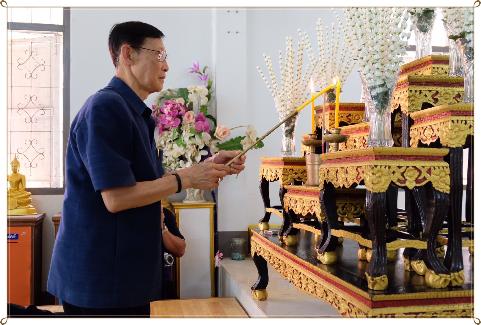 กิจกรรมวันคล้ายวันก่อตั้ง กรมการพัฒนาชุมชน ปีที่ 57