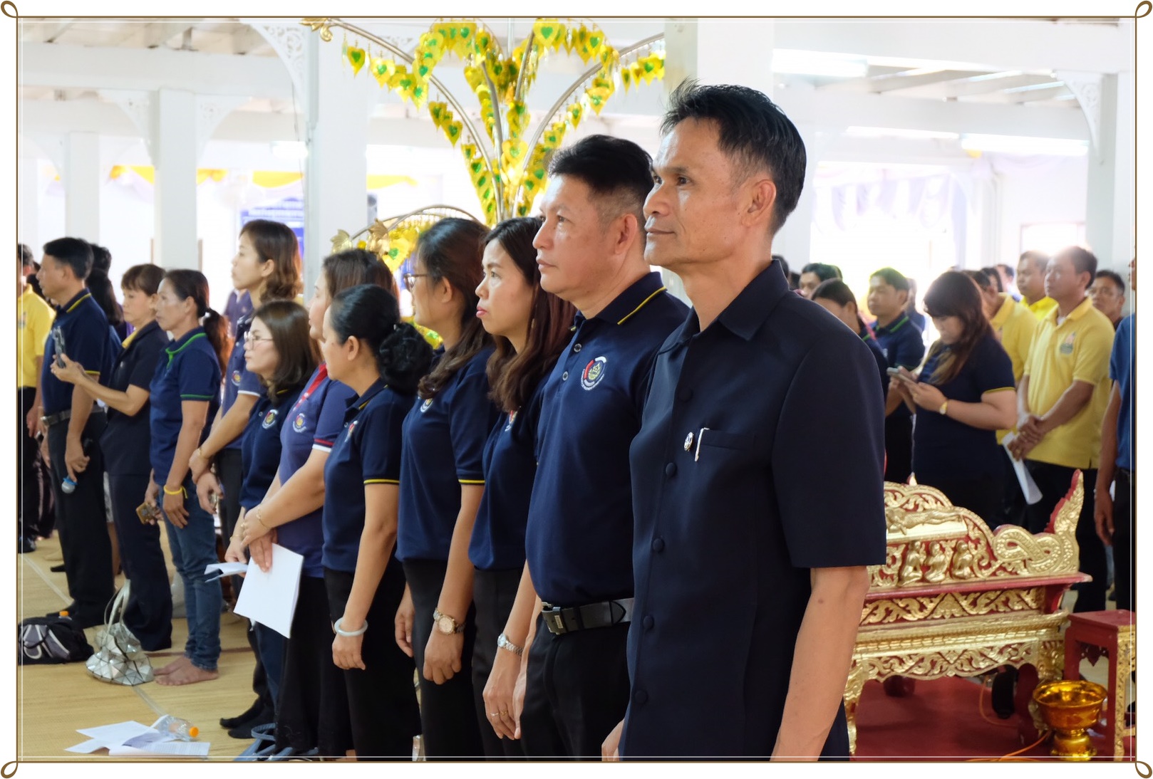 กิจกรรมวันคล้ายวันก่อตั้ง กรมการพัฒนาชุมชน ปีที่ 57