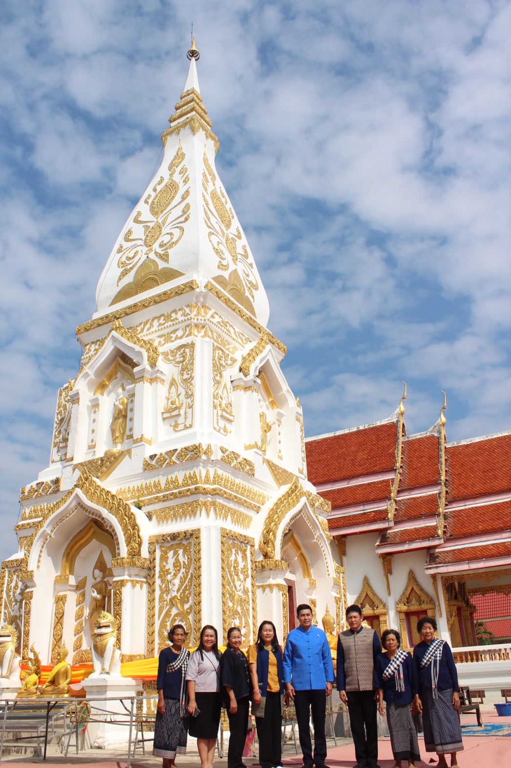 ผต.พช. ตรวจราชการที่”นครพนม” 6 พ.ย. 62