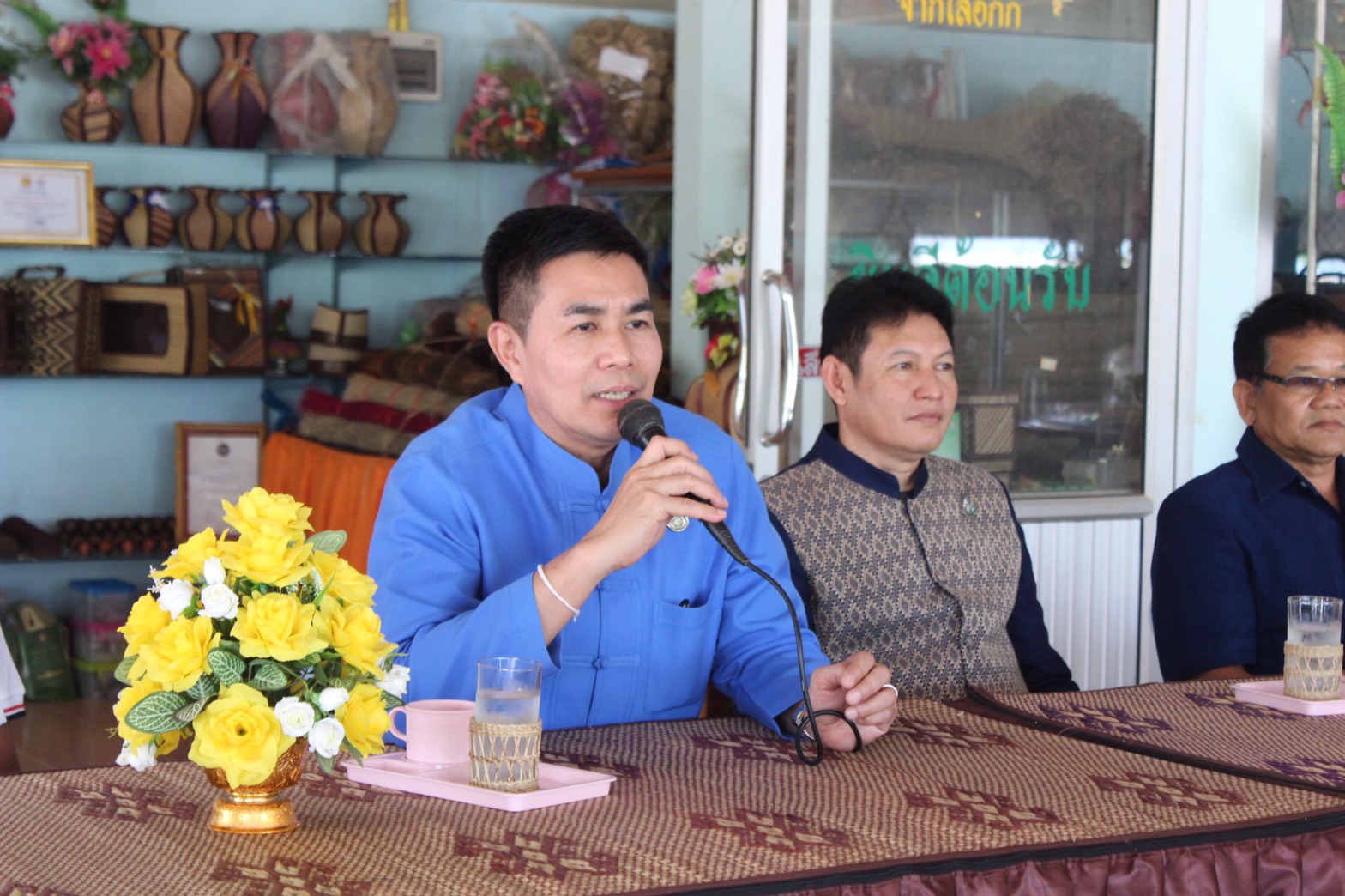 ผต.พช. ตรวจราชการที่”นครพนม” 6 พ.ย. 62