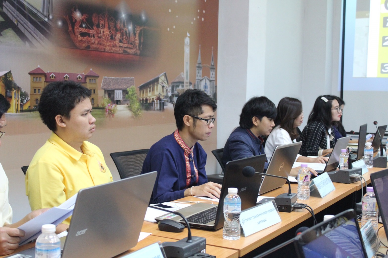 ?พช.นครพนม ร่วมอบรมเชิงปฎิบัติการการใช้งานระบบภูมิสารสนเทศเพื่อการบริหารจัดการจังหวัด (Application Gprov)