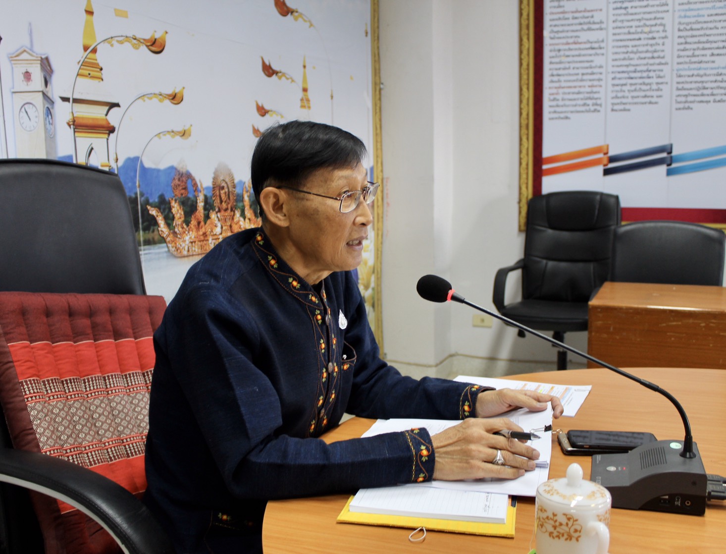 26 พ.ย. 62 Morning brief @ พช.นครพนม