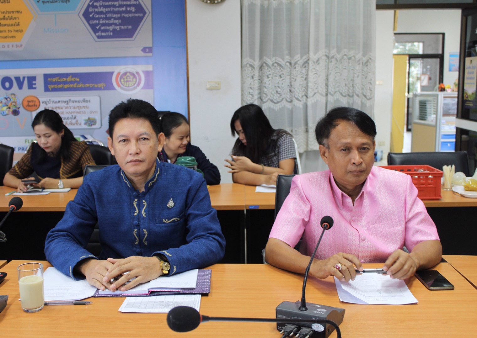 26 พ.ย. 62 Morning brief @ พช.นครพนม