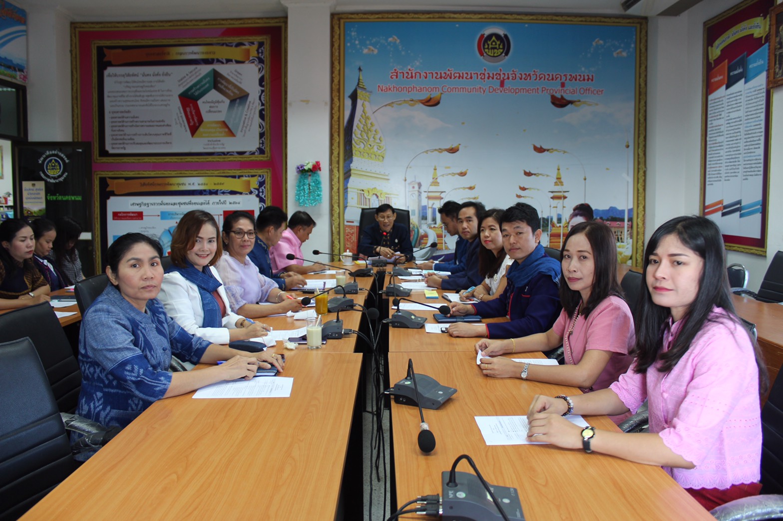 26 พ.ย. 62 Morning brief @ พช.นครพนม