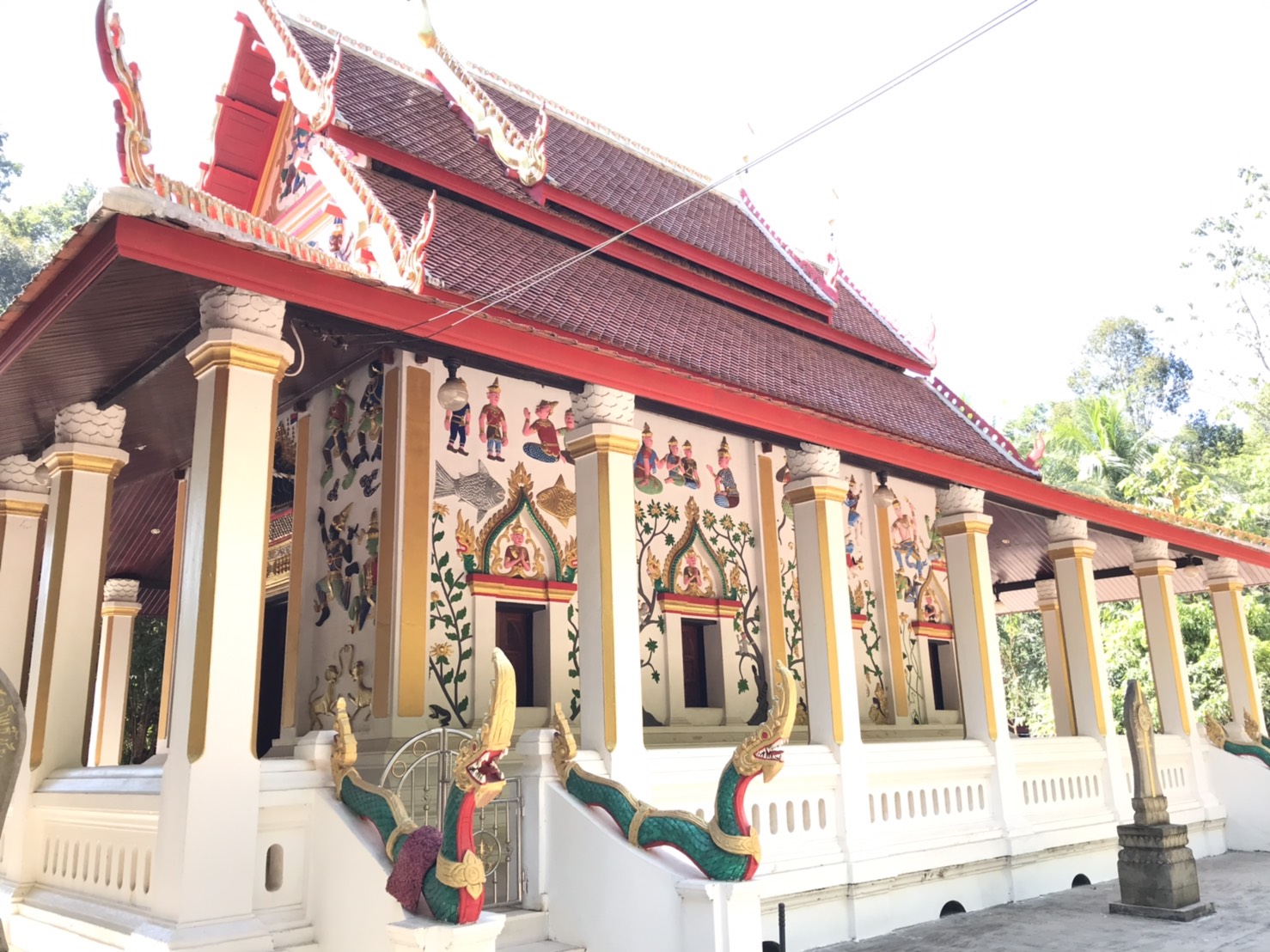 26 พ.ย. 62  “ตามรอยธรรมหลวงปู่มั่น…ที่นครพนม”