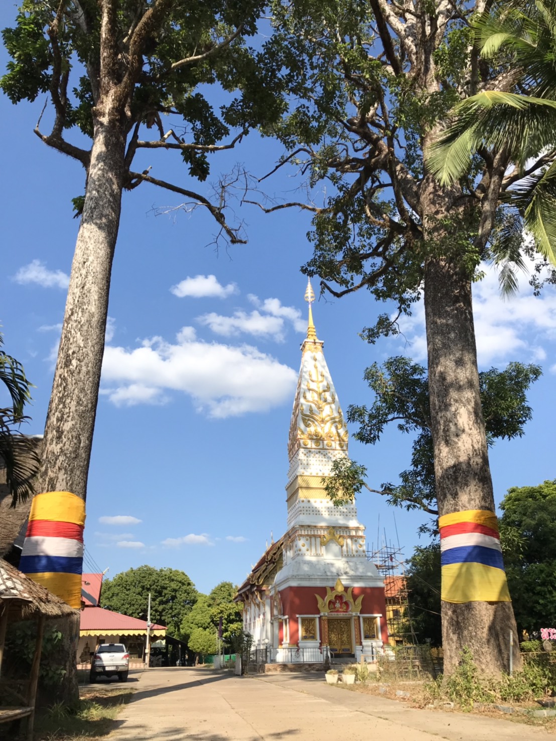 26 พ.ย. 62  “ตามรอยธรรมหลวงปู่มั่น…ที่นครพนม”