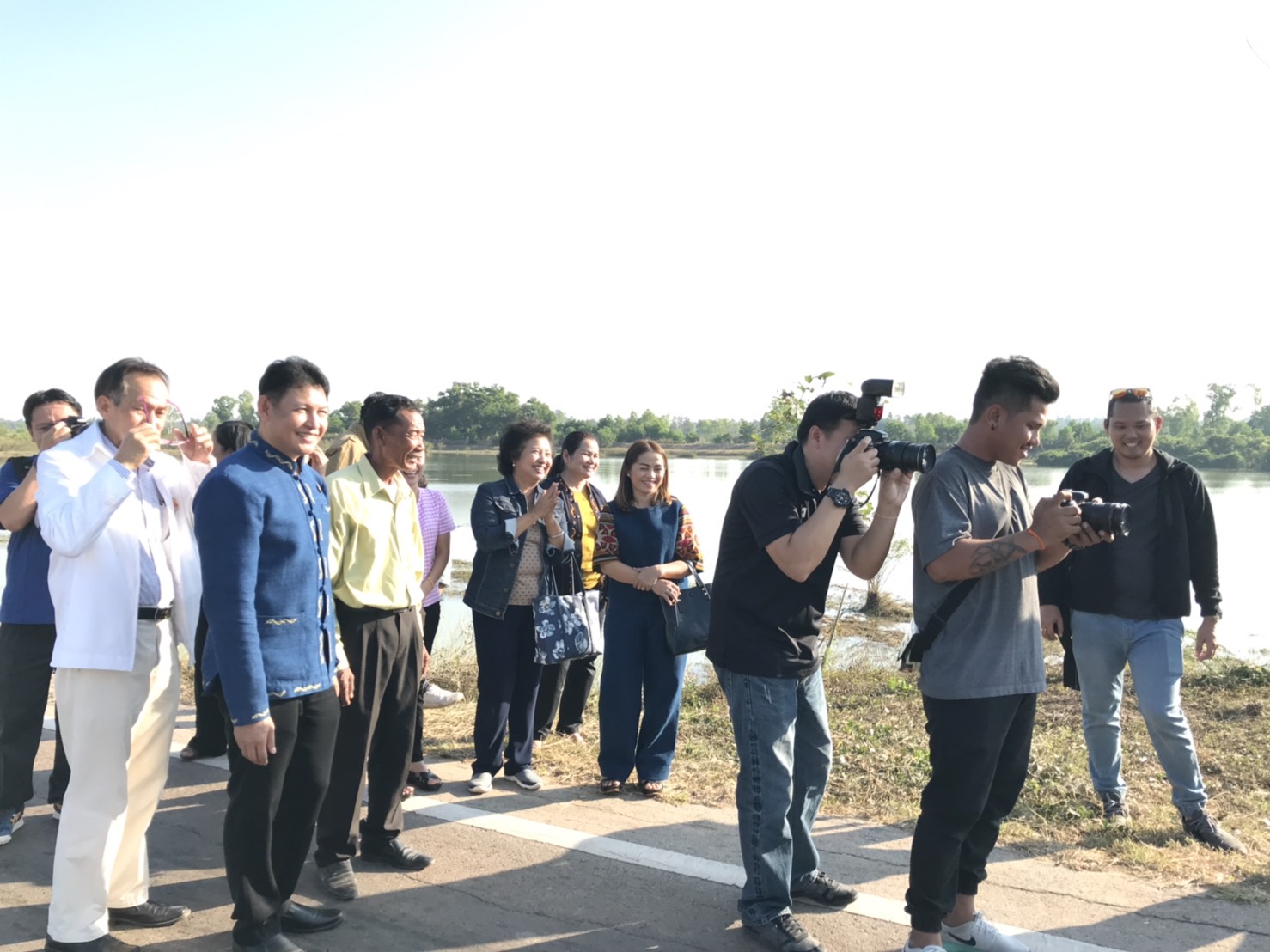 26 พ.ย. 62  “ตามรอยธรรมหลวงปู่มั่น…ที่นครพนม”