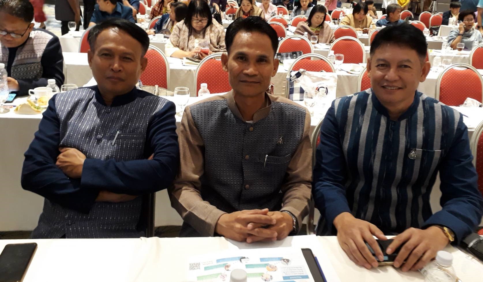 14 ธ.ค. 2562 ผู้บริหาร พช.นครพนม เข้าร่วมการประชุมเชิงปฏิบัติการฯ ขับเคลื่อนงาน พช.ปี 2563