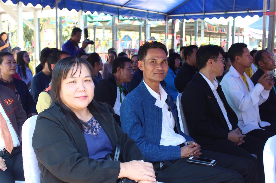 25 ธ.ค. 2562 พช.นครพนม ร่วมงาน “เปลี่ยนชุมชนเป็นที่ประชุมในที่ราชพัสดุ”