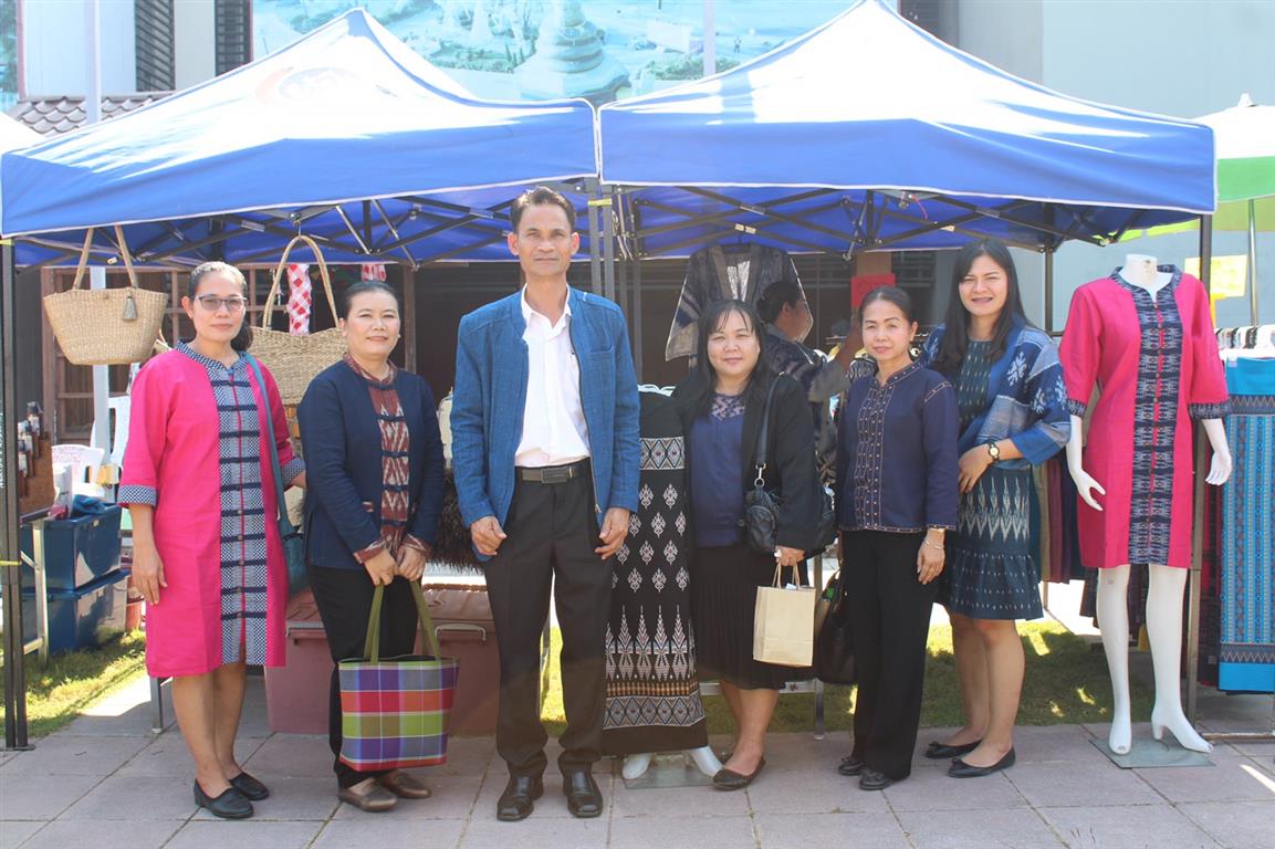 25 ธ.ค. 2562 พช.นครพนม ร่วมงาน “เปลี่ยนชุมชนเป็นที่ประชุมในที่ราชพัสดุ”