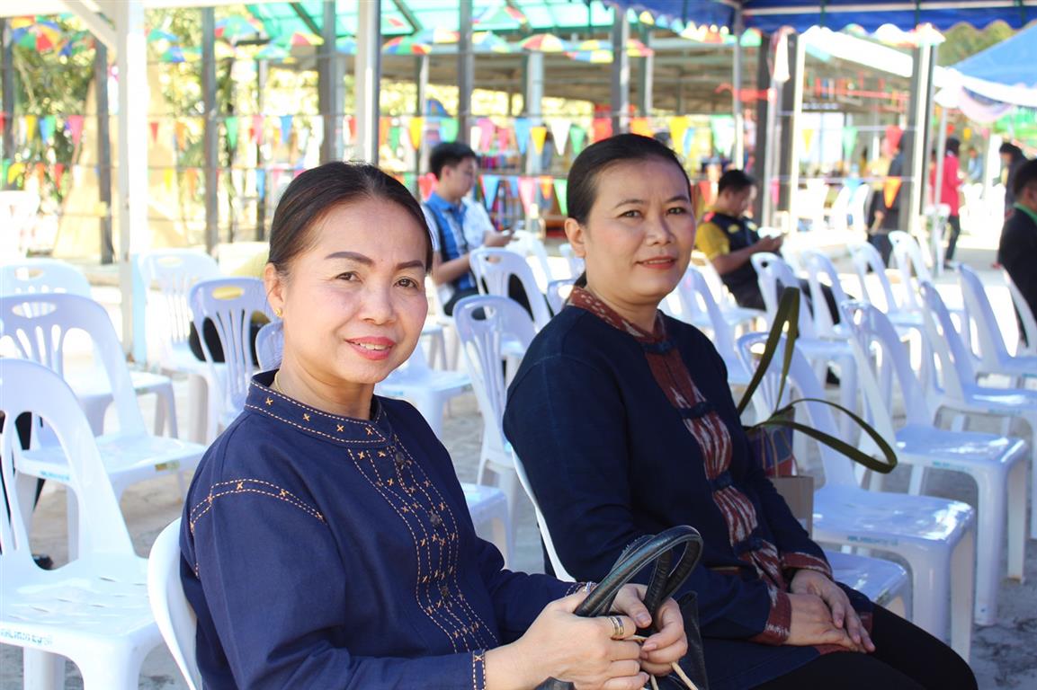 25 ธ.ค. 2562 พช.นครพนม ร่วมงาน “เปลี่ยนชุมชนเป็นที่ประชุมในที่ราชพัสดุ”