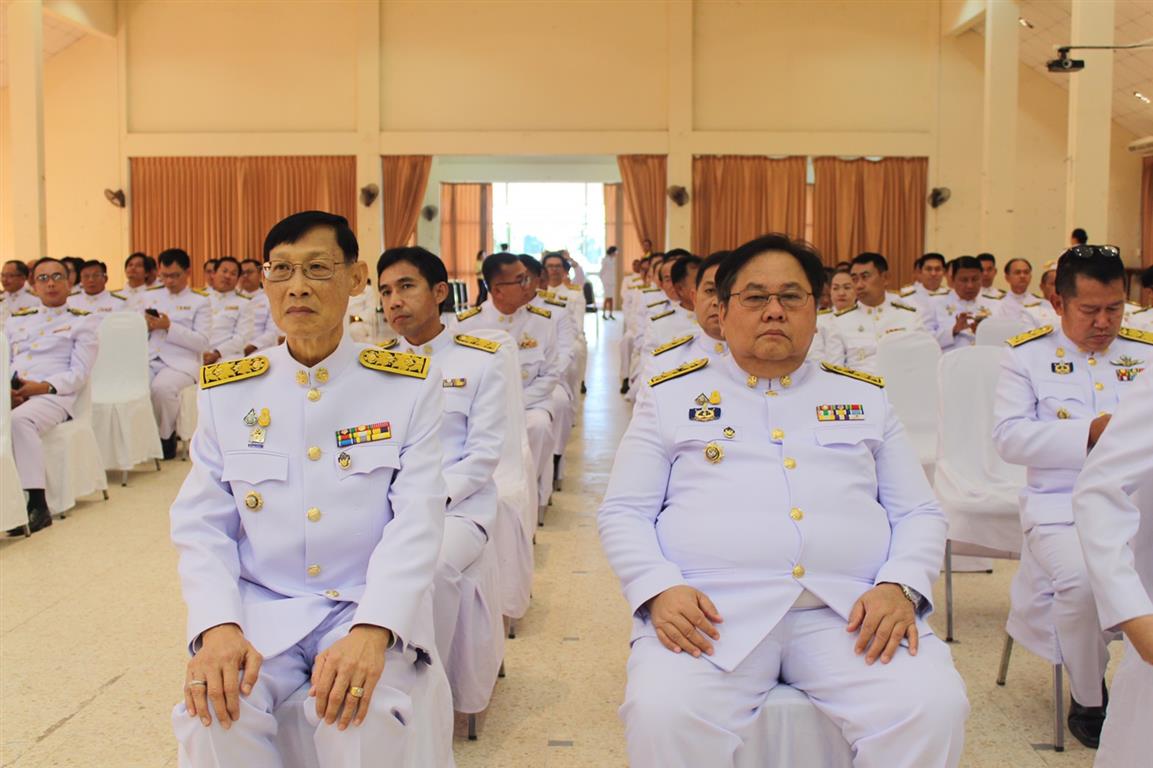 27 ธ.ค. 2562 พจ.นครพนม ร่วมพิธีรับพระราชทานพระบรมฉายาลักษณ์ พระบาทสมเด็จพระเจ้าอยู่หัว และสมเด็จพระนางเจ้าฯ พระบรมราชินี