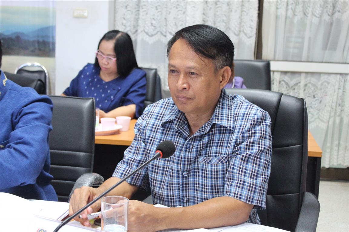 27 ธ.ค. 2562 พช.นครพนม ประชุมประจำเดือนธันวาคม 2562