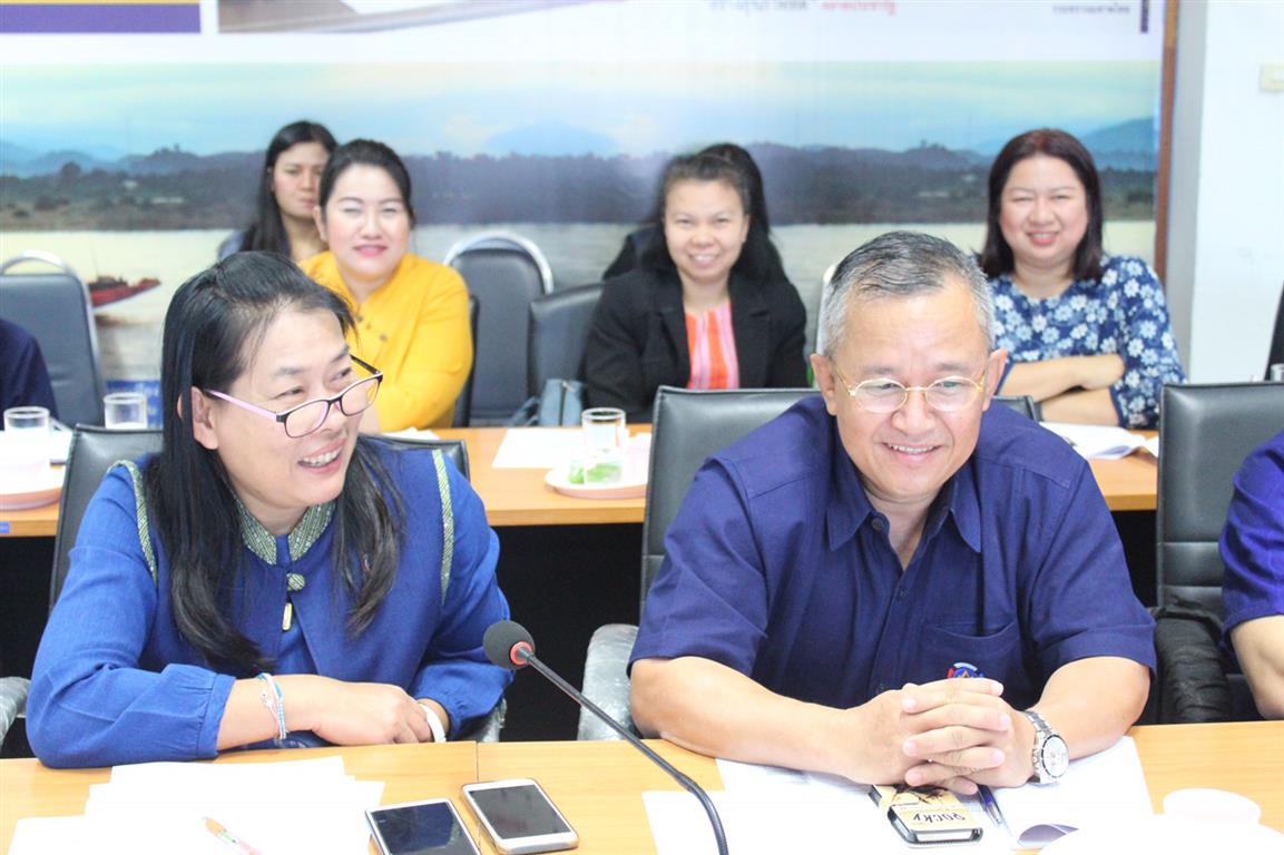 27 ธ.ค. 2562 พช.นครพนม ประชุมประจำเดือนธันวาคม 2562