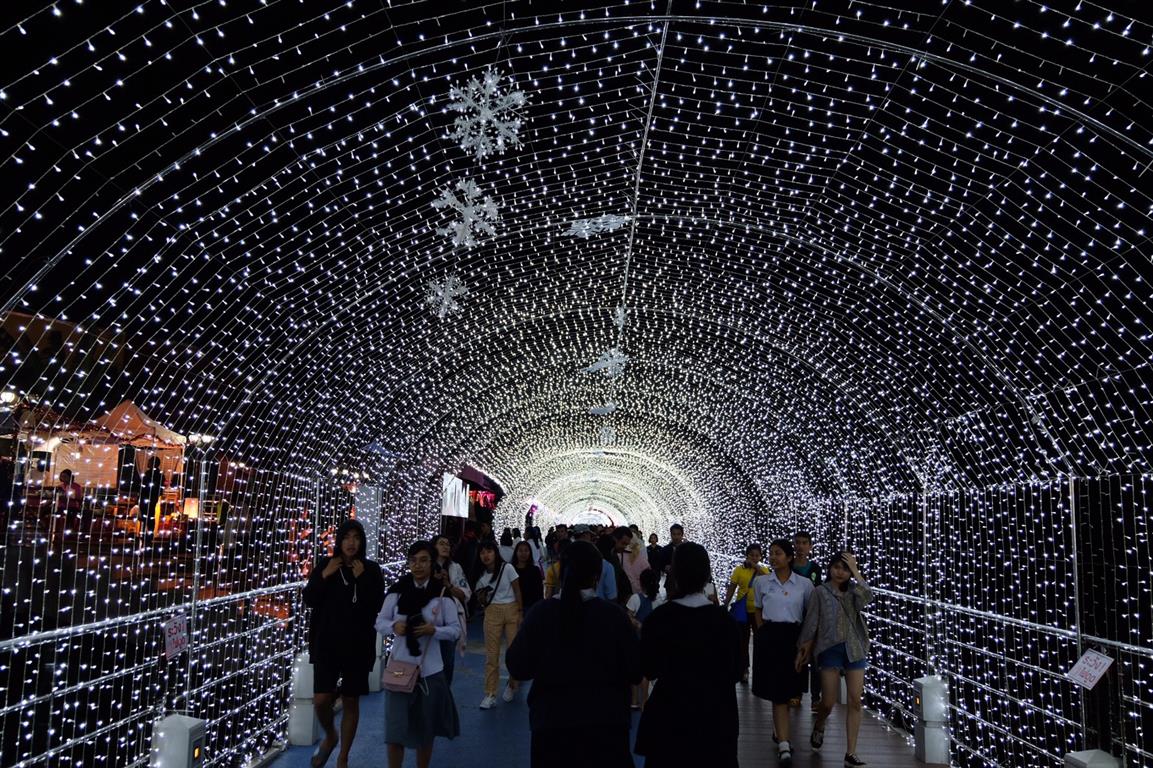 27 ธ.ค. 2562 พจ.นครพนม ร่วมเปิดงาน นครพนม WINTER FESTIVAL ตอน สายลมแห่งรักริมโขง 2020