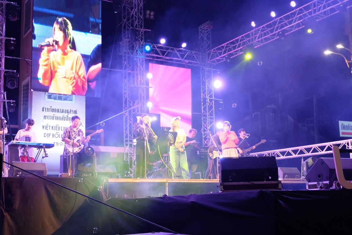 28 ธ.ค. 2562 พช.นครพนม ส่งความสุข “OTOP OF LOVE >> นครพนม WINTER FESTIVAL ตอน สายลมแห่งรักริมโขง 2020