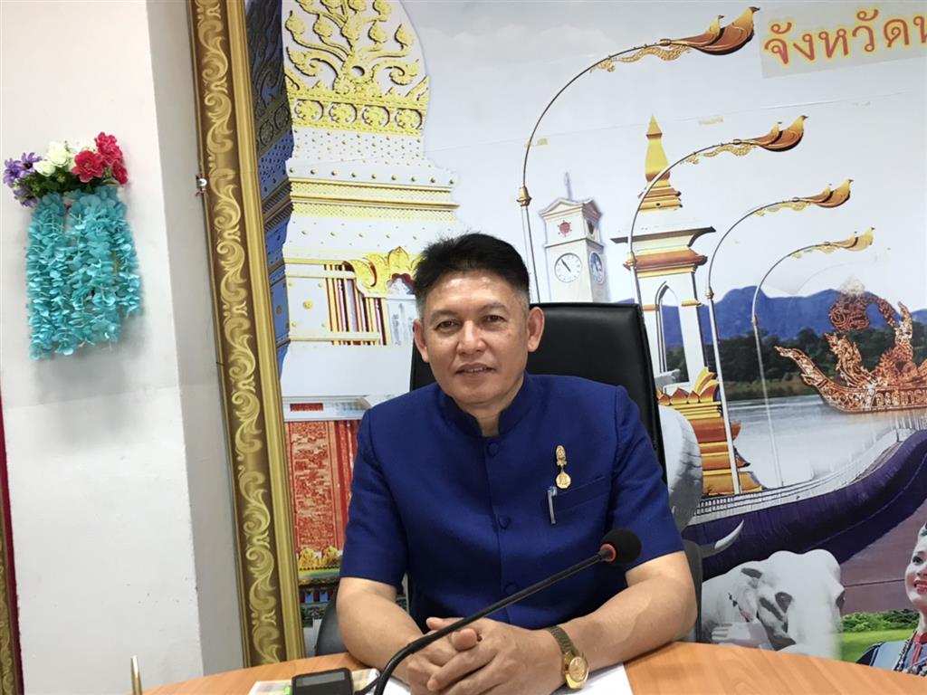 22 ม.ค. 2563 พช.นครพนม ร่วมประชุมทางไกลผ่านระบบ Video Conference “พัฒนาศักยภาพชุมชนท่องเที่ยว OTOP นวัตวิถี กิจกรรมการพัฒนาศักยภาพผู้ประกอบการเพื่อส่งเสริมการท่องเที่ยวโดยชุมชน”