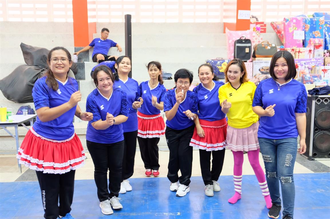 8 ม.ค. 2563  สานความสัมพันธ์ คน พช.จังหวัดนครพนม 2563