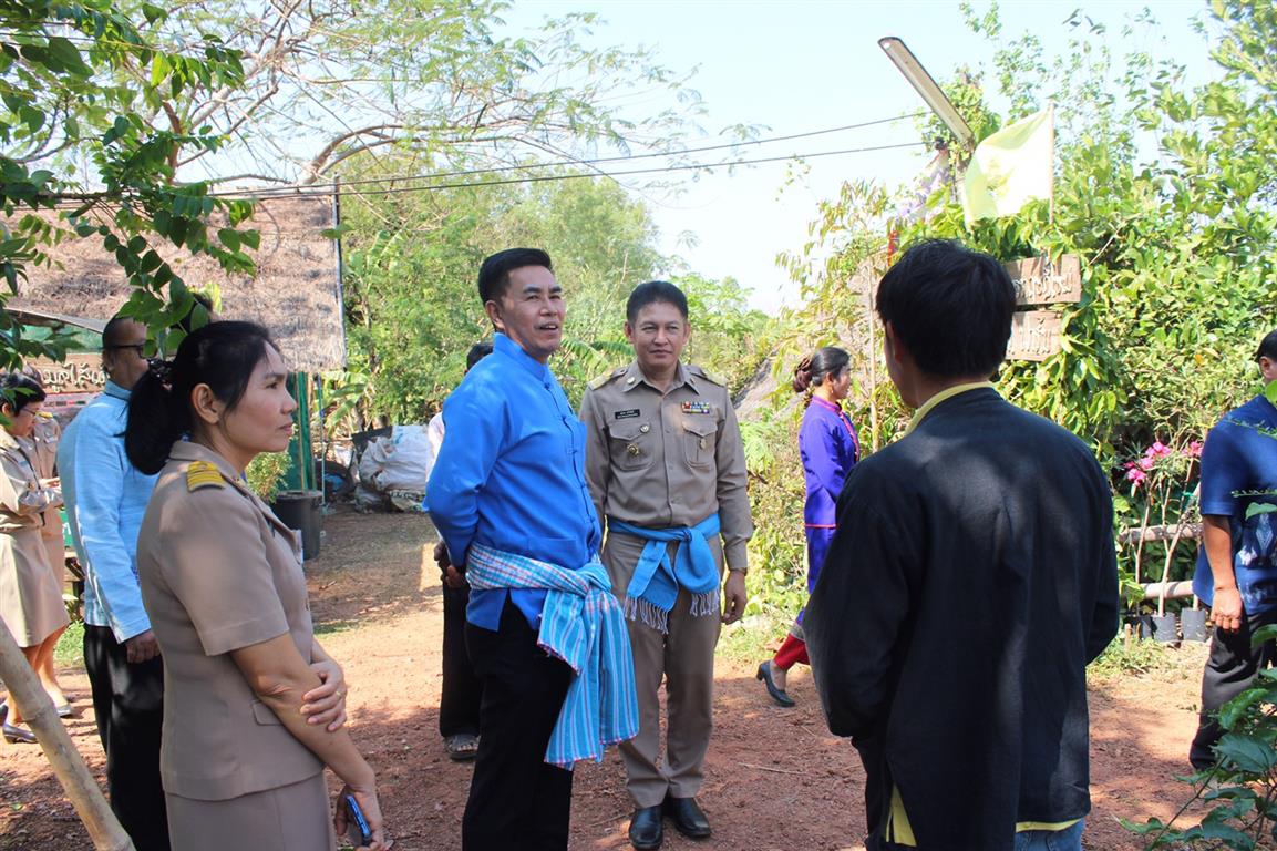 13 ม.ค. 2563 ผู้ตรวจกรมฯ ติดตามการขับเคลื่อนงาน พช.นครพนม