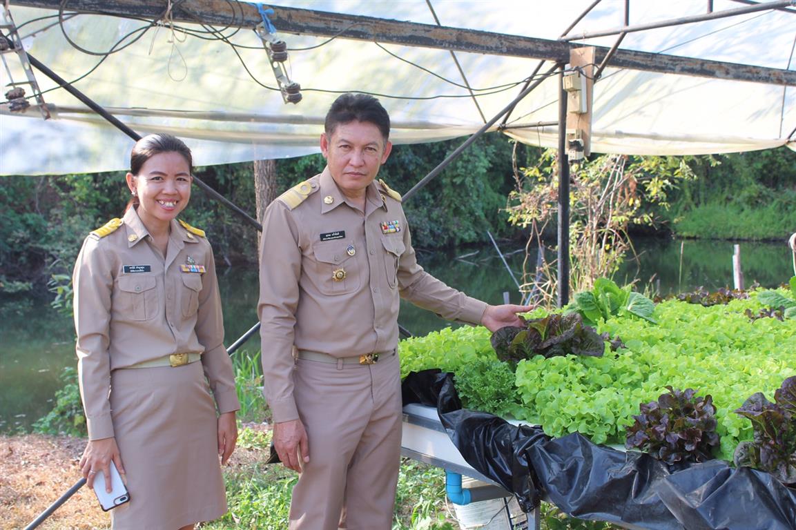 13 ม.ค. 2563 ผู้ตรวจกรมฯ ติดตามการขับเคลื่อนงาน พช.นครพนม