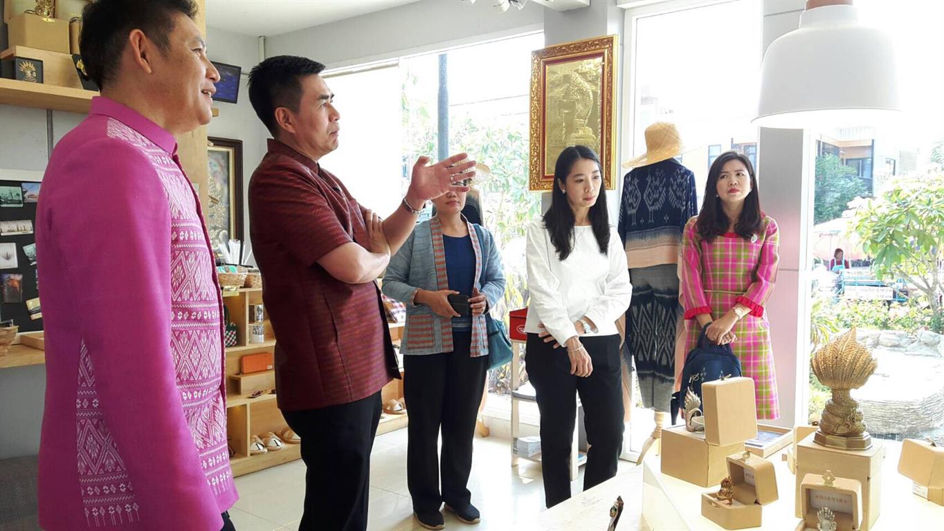 14 ม.ค. 2563 ผู้ตรวจกรมฯ ติดตามการดำเนินงาน บริษัทประชารัฐฯ