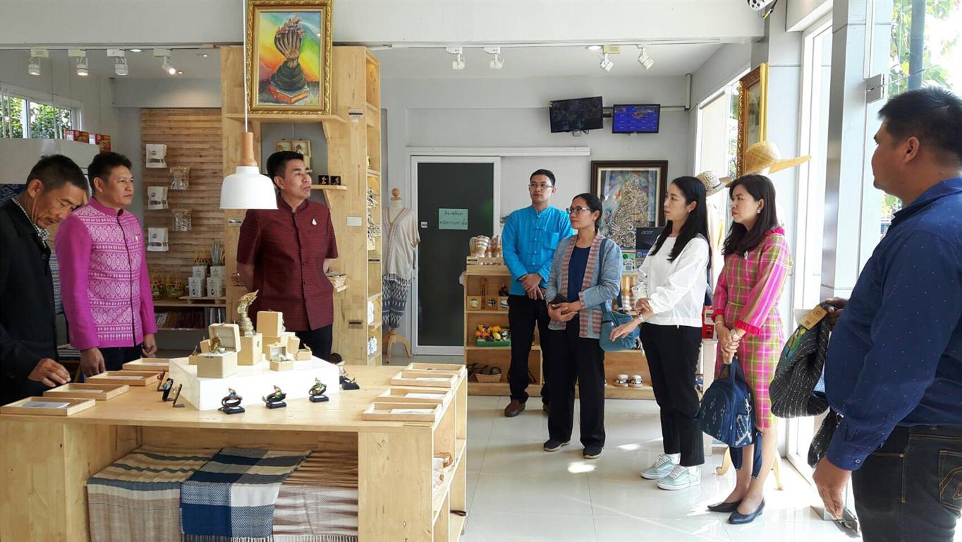 14 ม.ค. 2563 ผู้ตรวจกรมฯ ติดตามการดำเนินงาน บริษัทประชารัฐฯ