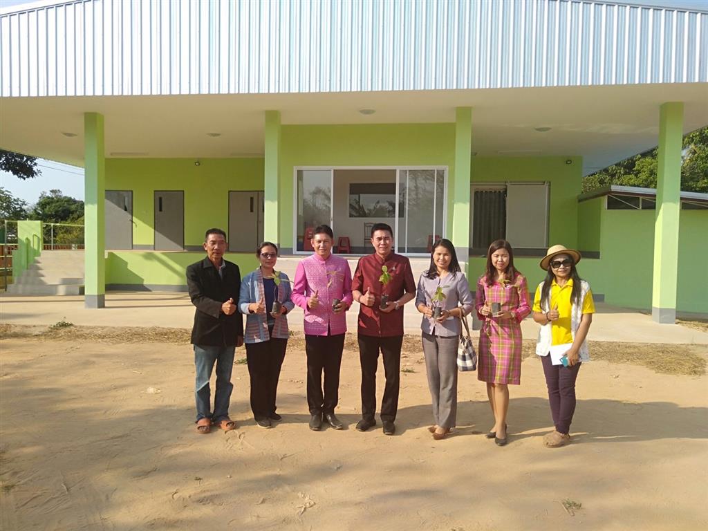 14 ม.ค. 2563 ผู้ตรวจกรมฯ ติดตามการดำเนินงาน บริษัทประชารัฐฯ