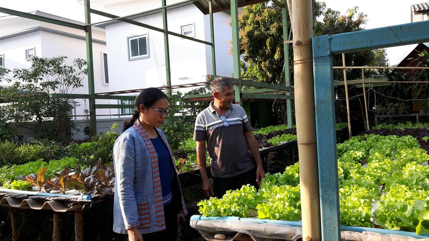 14 ม.ค. 2563 ผู้ตรวจกรมฯ ติดตามการดำเนินงาน บริษัทประชารัฐฯ