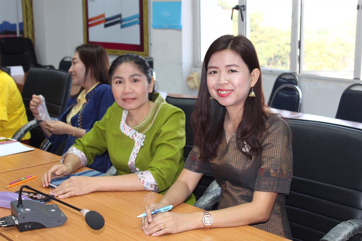  15 ม.ค. 2563 ประชุมกรมฯ ผ่านระบบ TV พช.