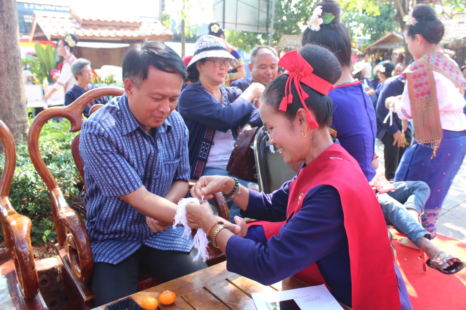 นครพนม -นางวิไลวรรณ ไกรโสดา รองอธิบดีกรมการพัฒนาชุมชน ลงพื้นที่ตรวจราชการและมอบนโยบายเขตตรวจภาคตะวันออกเฉียงเหนือตอนบน 2 (สกลนคร นครพนม มุกดาหาร)